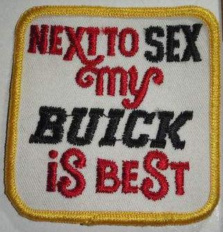 buick is best patch