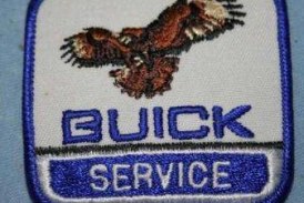 Buick Motor Division Patch