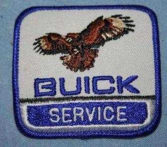 Buick Motor Division Patch