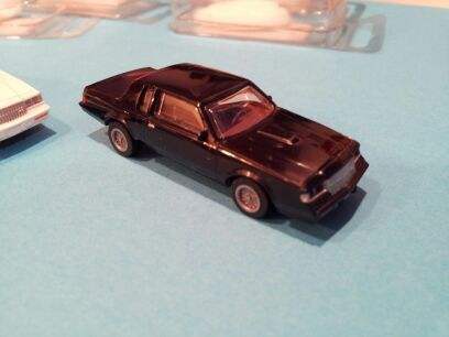 concor black buick regal