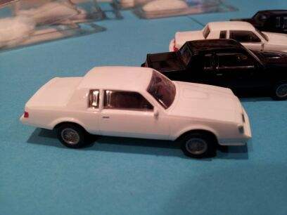 concor white buick regal