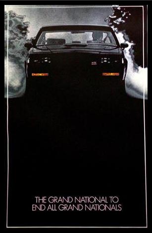 Buick GNX Posters