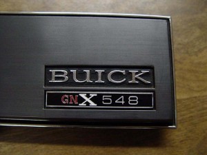 gnx 548