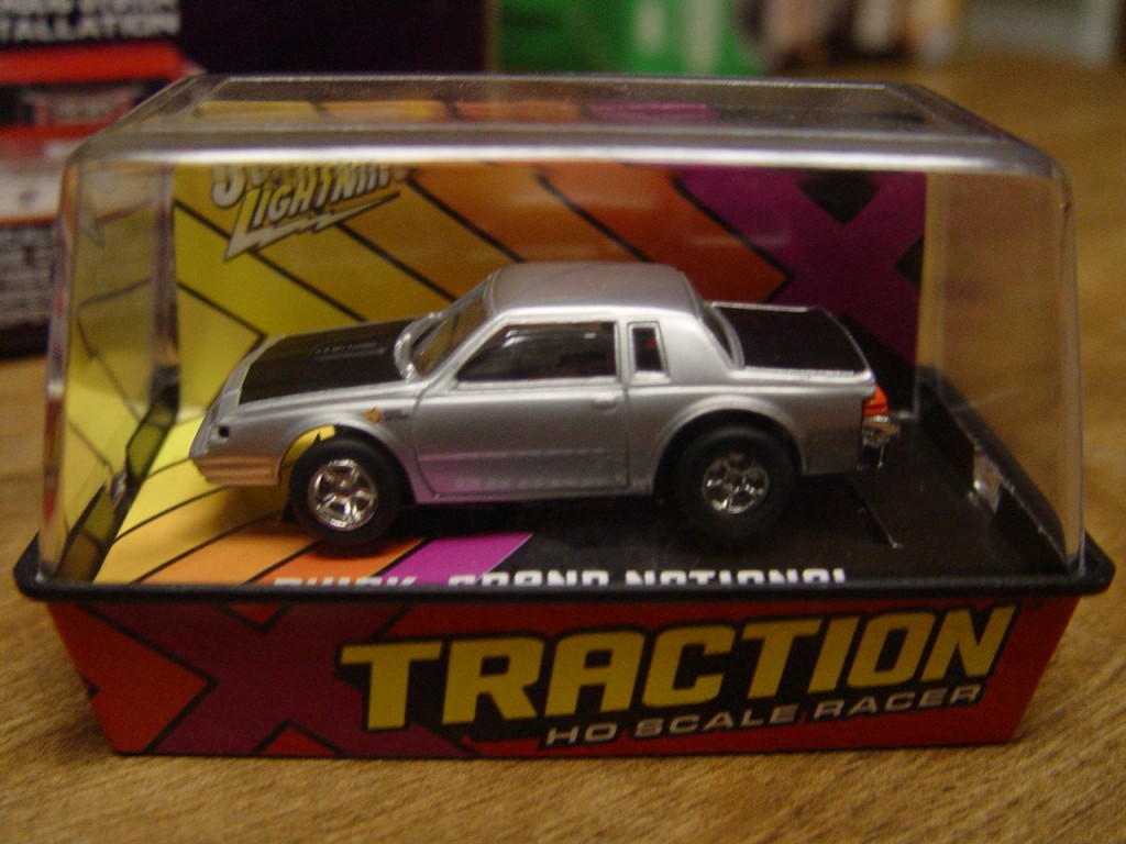 johnny lightning xtraction buick grand national