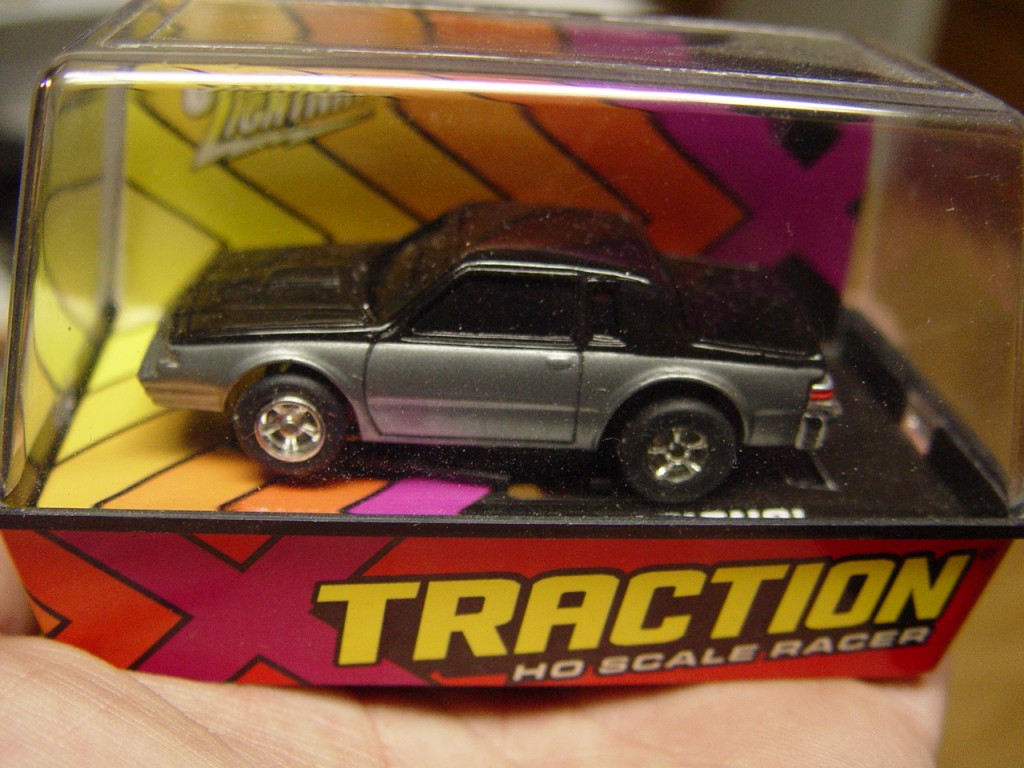 johnny lightning xtraction buick slot car