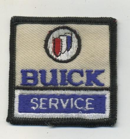 square buick service patch