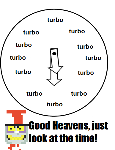 turbo time