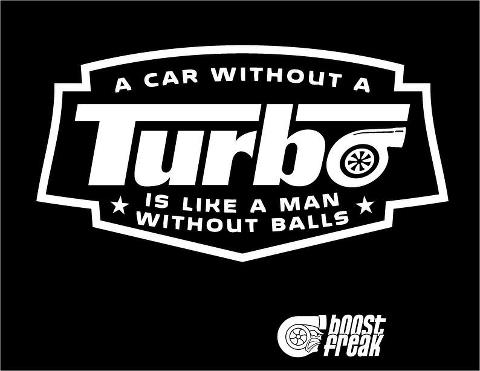 without turbo