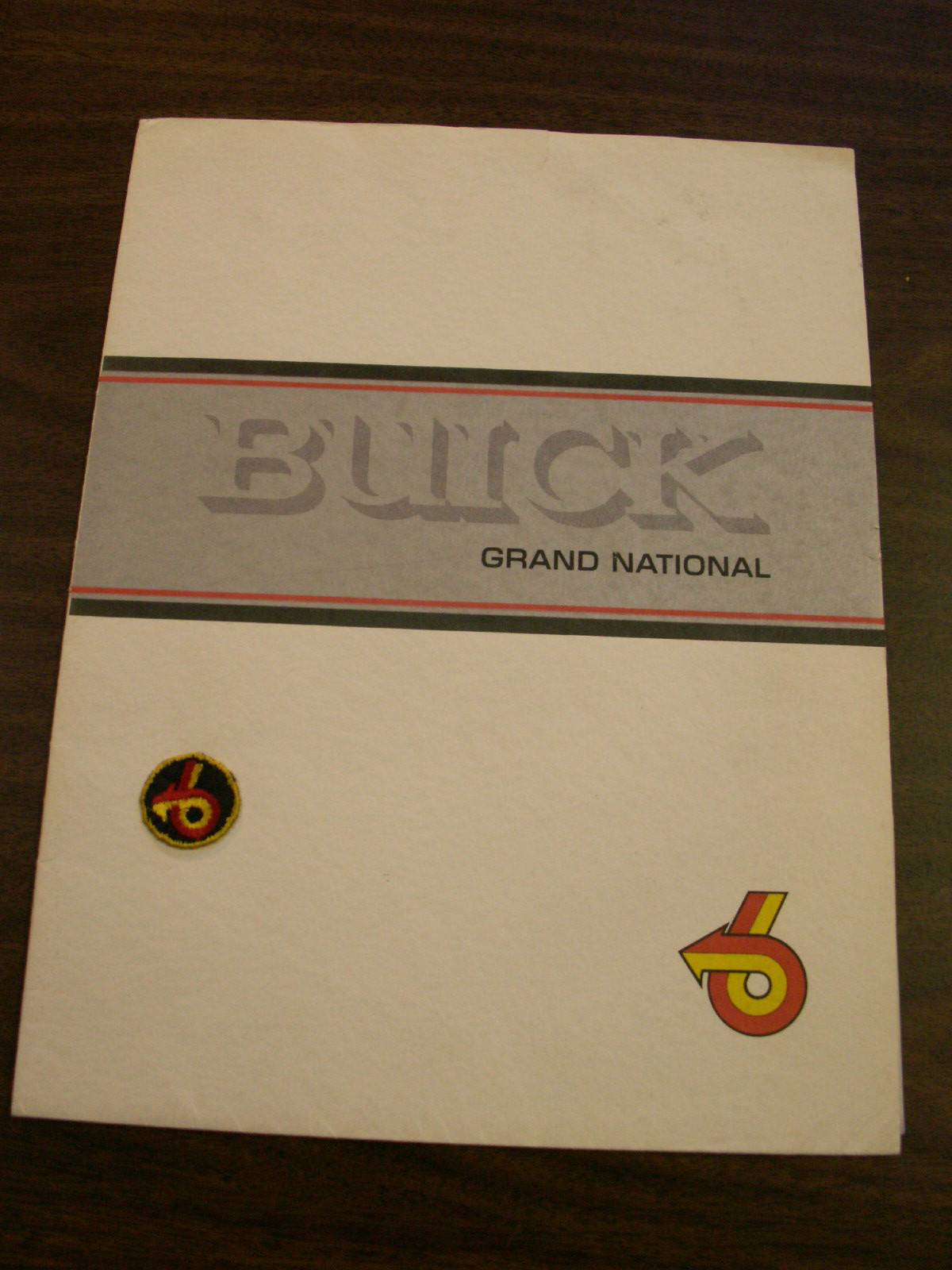 1982 Buick Press Kit