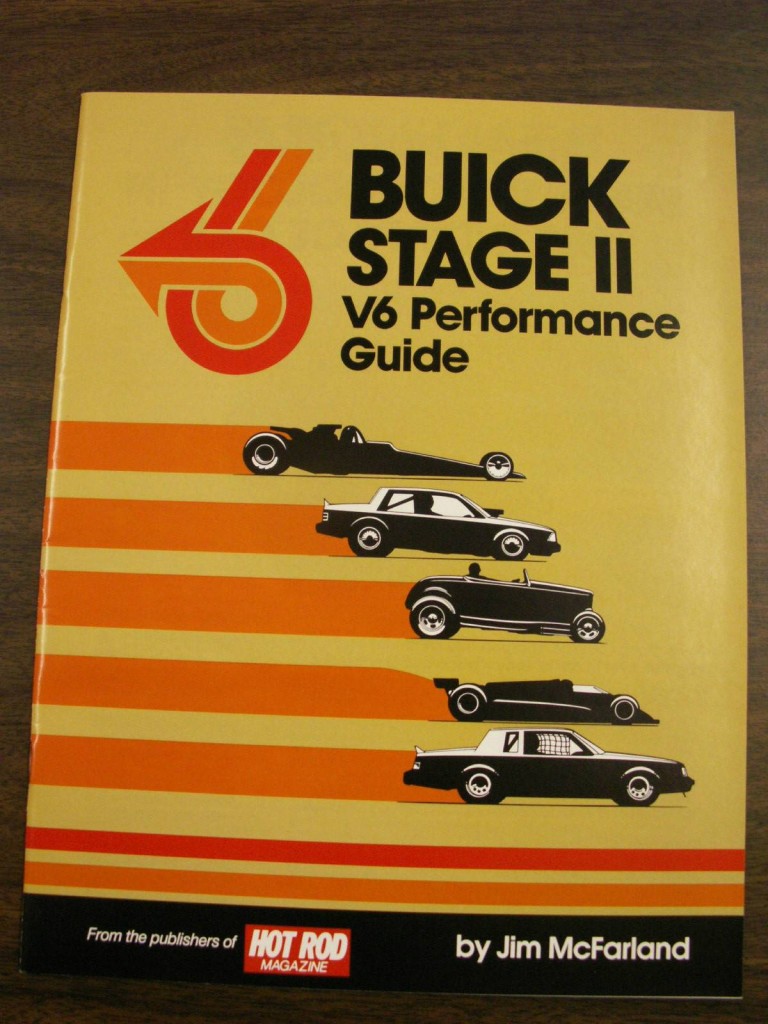 1984 buick press kit 2