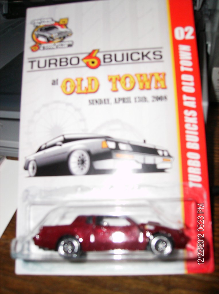 buick diecast