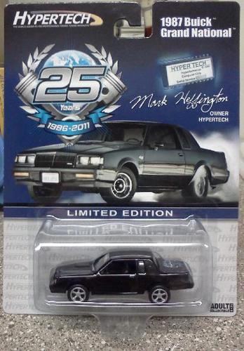 buick diecast cars