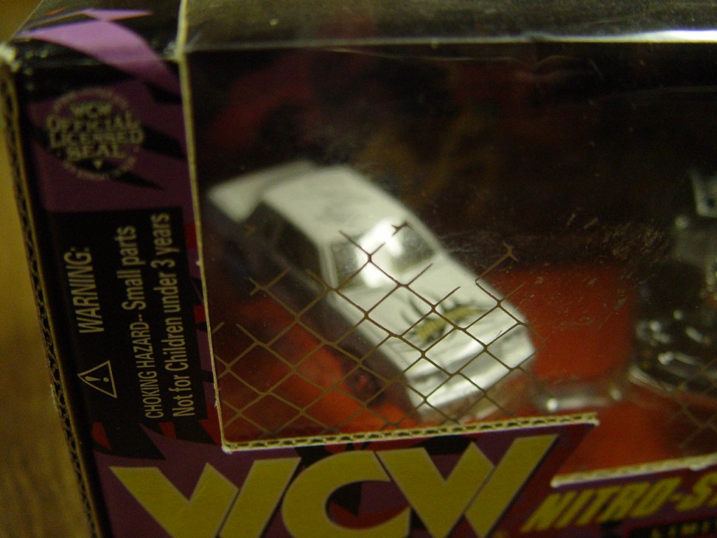 racing champions wcw buick diecast