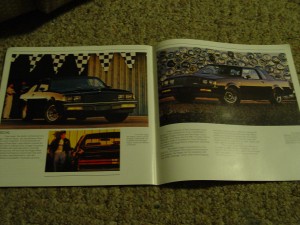 1987 buick regal