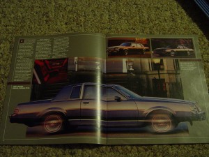 1984 buick book
