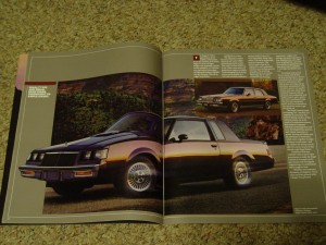 1984 buick regal book