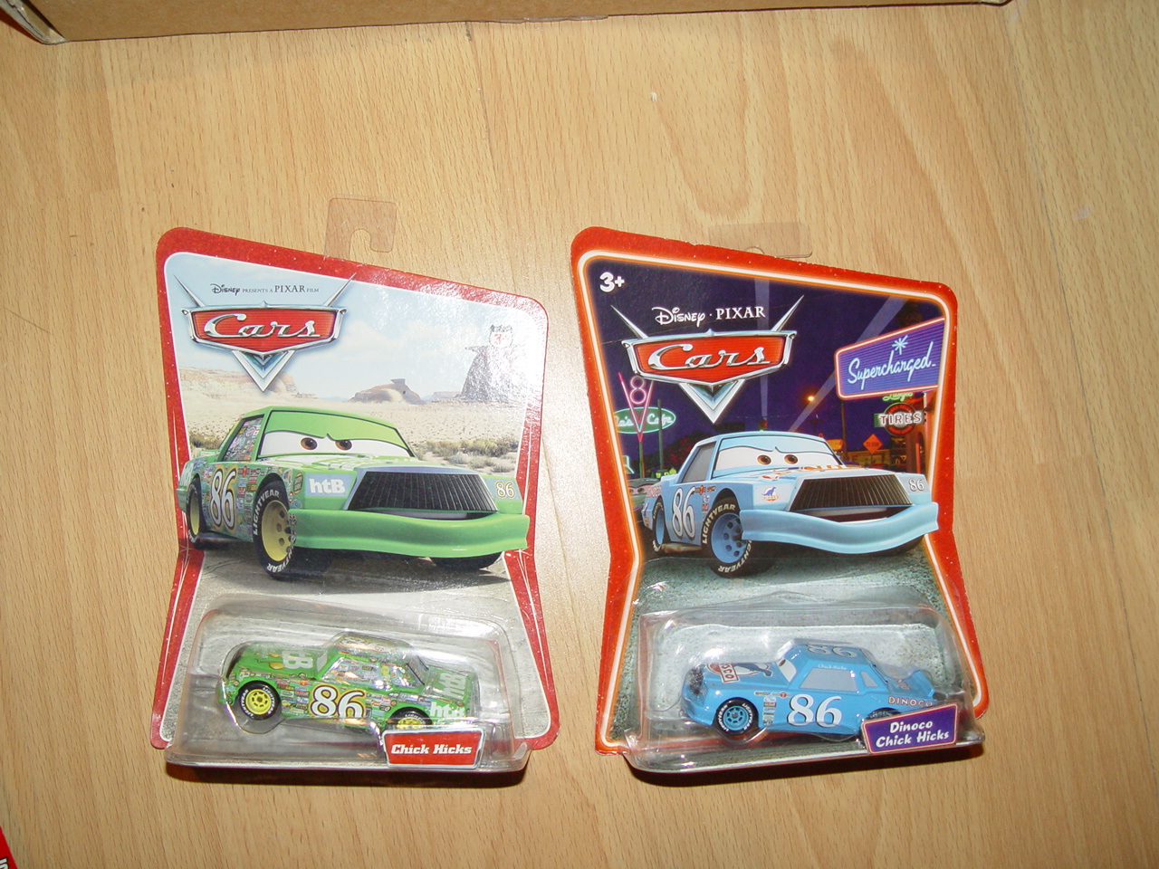 Disney Pixar CARS Movie Buick Regal Diecast