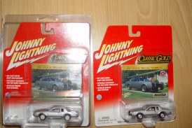 Johnny Lightning 1:64 Buick T-type