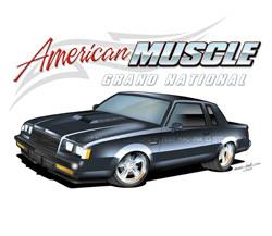 american muscle