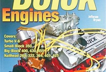 Buick Engine Books