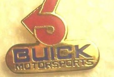 Buick Theme Lapel Hat Jacket Pins