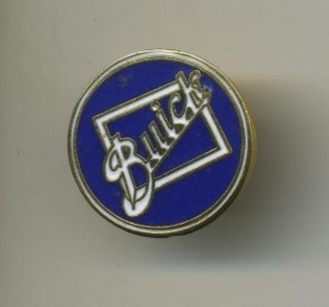 buick vest pin