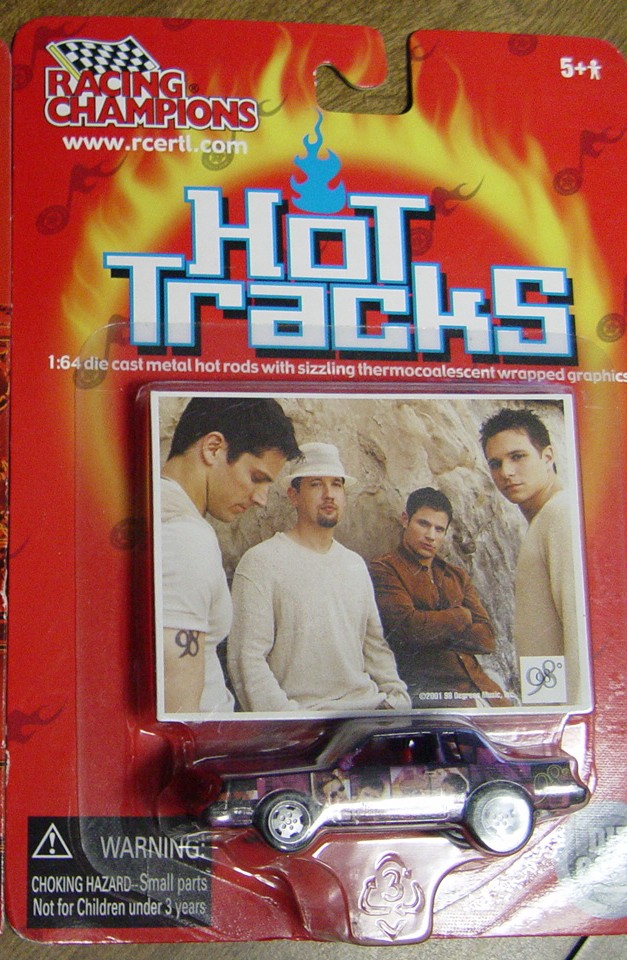 RC hot tracks buick grand national