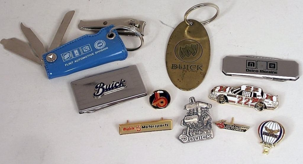 pins keychain