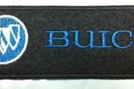 Collection of Buick Patches