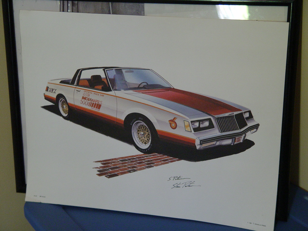 1981 Buick Regal Posters Prints Photos