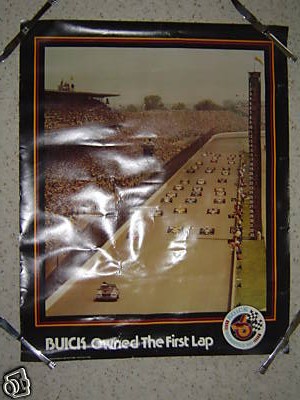 1981 indy poster