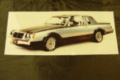 1982 1983 Buick Regal Posters Prints Photos