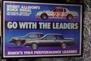 Buick Grand National Poster