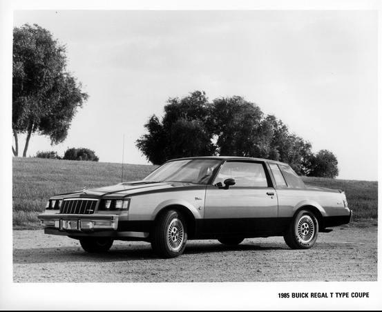 1985 buick wh1