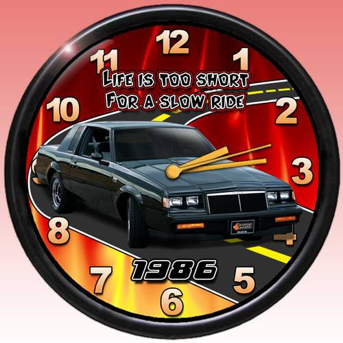 86 gn clock