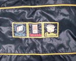 GM BOC jacket