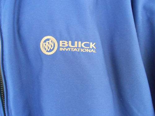 Buick Invitational Logo Jacket 1