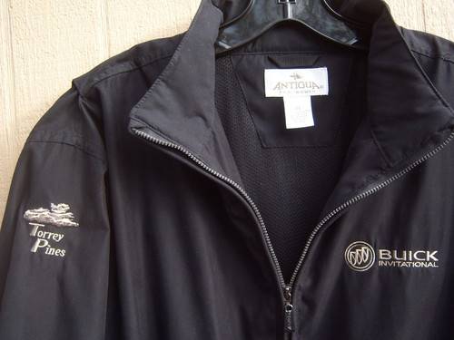 Buick Invitational windbreaker