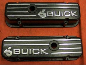 Turbo Buick V6 Engine Valve Covers – Buick Turbo Regal