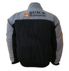 Buick Racing Coat 2