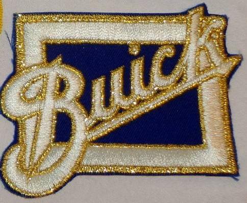 Buick Logo Patches