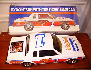Gay Toys Exxon Promo Buick Regal Grand National Race Car