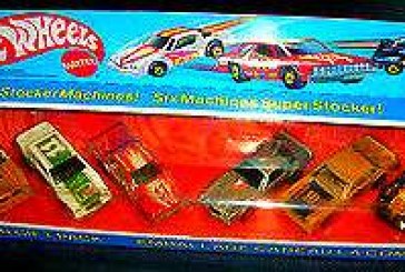 Hot Wheels Boxed Set Loose & Custom Buick Regal