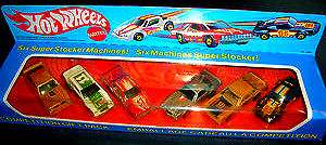 Hot Wheels Boxed Set Loose & Custom Buick Regal