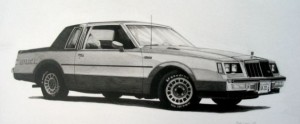 1982 buick grand national