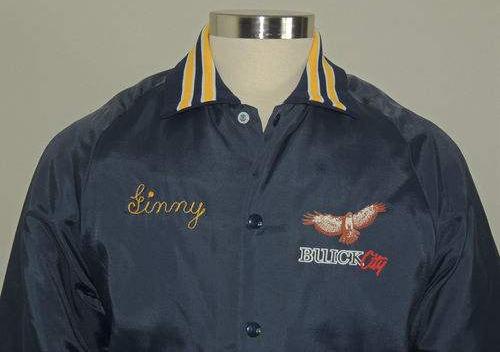 buick city jacket