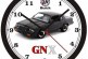 Buick Grand National Wall Clocks
