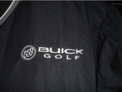 Buick Open Golf PGA Jackets Windbreakers