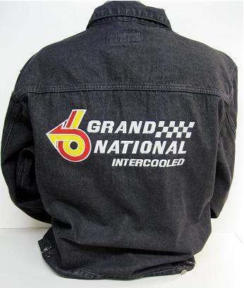 Buick Grand National Jacket