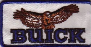buick hawk patch